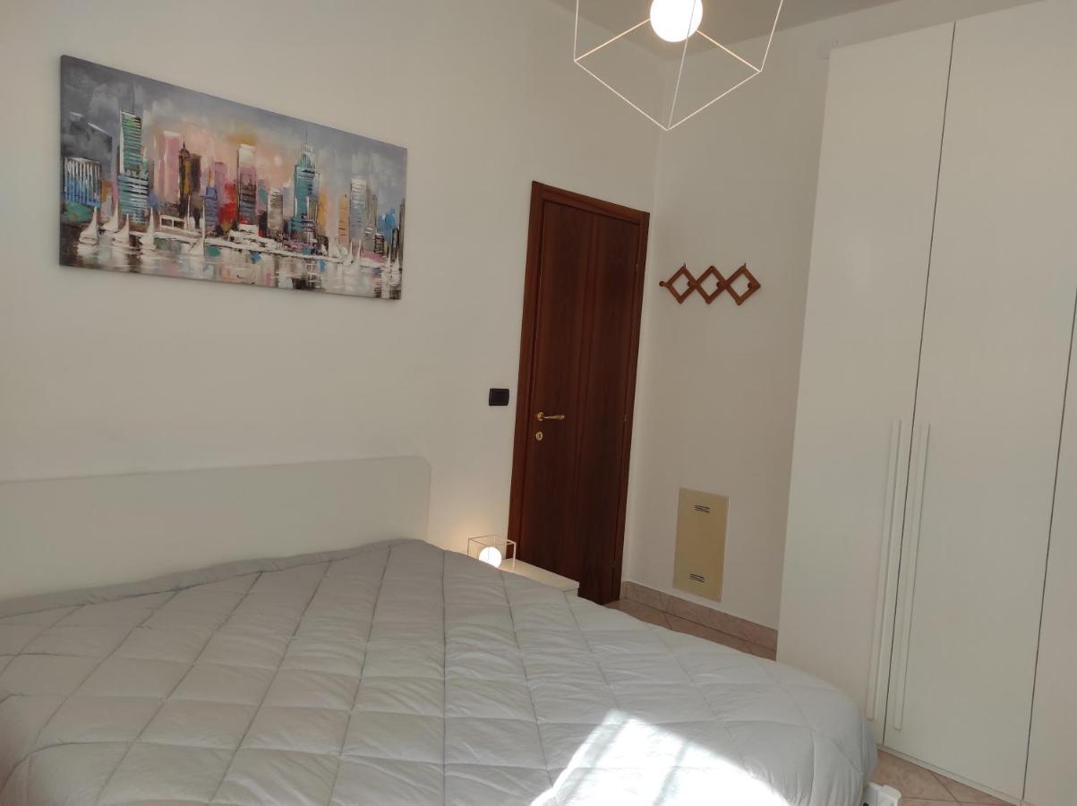 Casa Crispi Lejlighed Chioggia Eksteriør billede