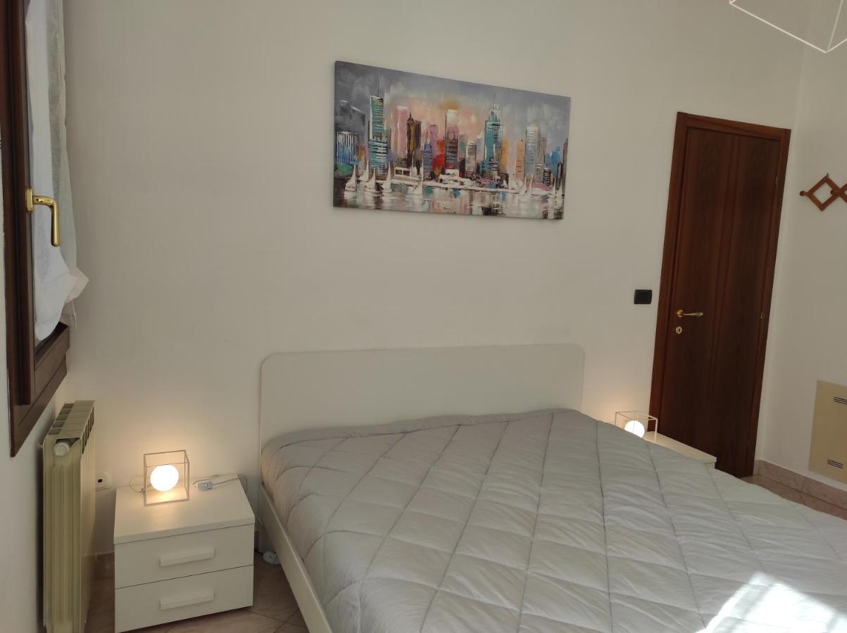 Casa Crispi Lejlighed Chioggia Eksteriør billede